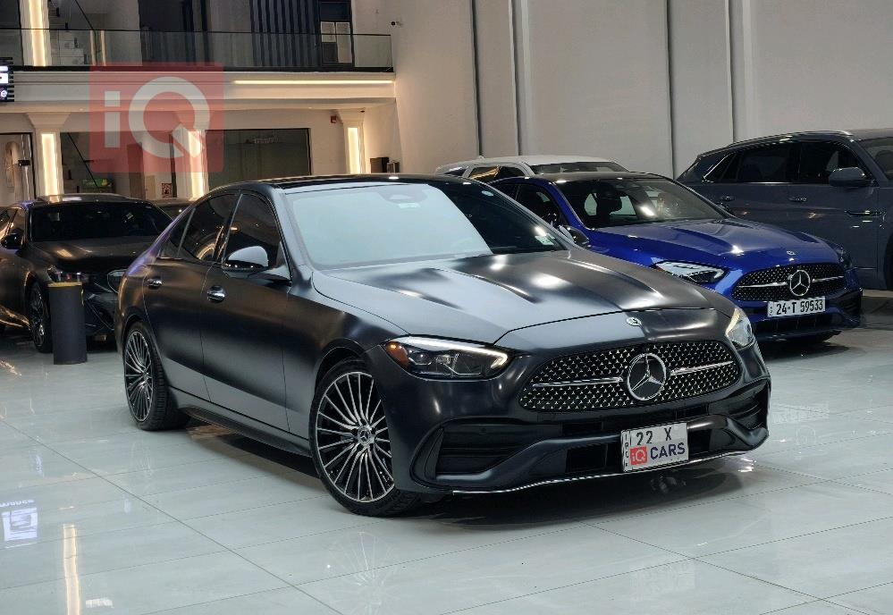 مرسيدس بنز C-Class